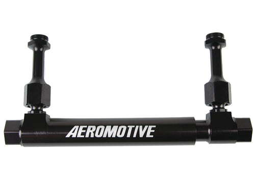 Aeromotive 17248 Fuel Log and Regulator Kit