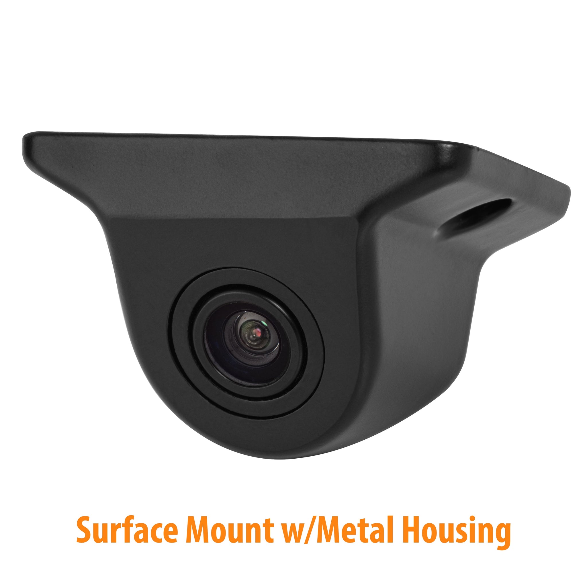 BOYO VTK601HD - Universal HD Backup Camera with Multiple Mounting Options (6-in-1 Camera System)