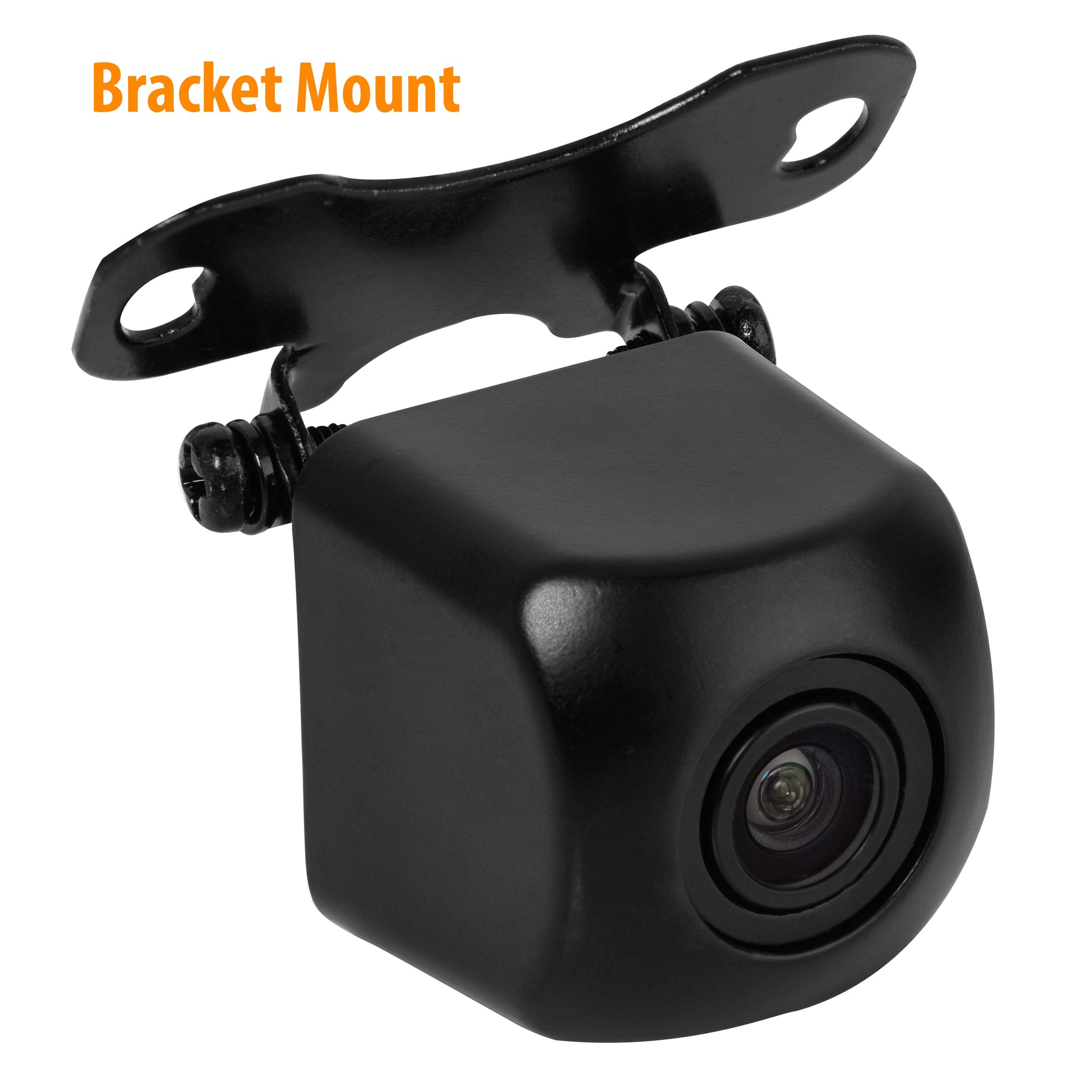 BOYO VTK601HD - Universal HD Backup Camera with Multiple Mounting Options (6-in-1 Camera System)