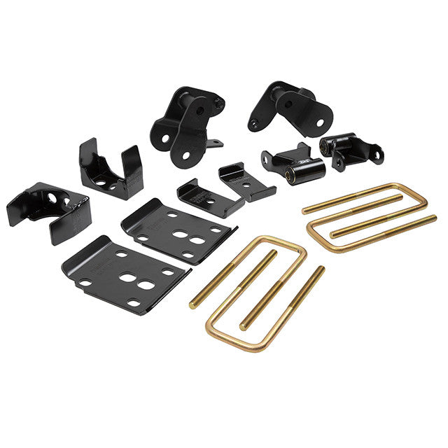 Bell Tech 1001HK Complete Kit Inc. Height Adjustable Front Coilovers & Rear Sway Bar
