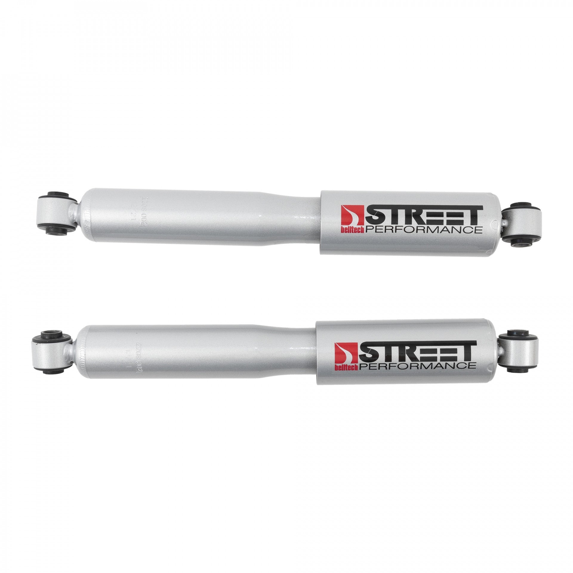 Bell Tech 1041HK Complete Kit Inc. Height Adjustable Front Coilovers & Front Sway Bar