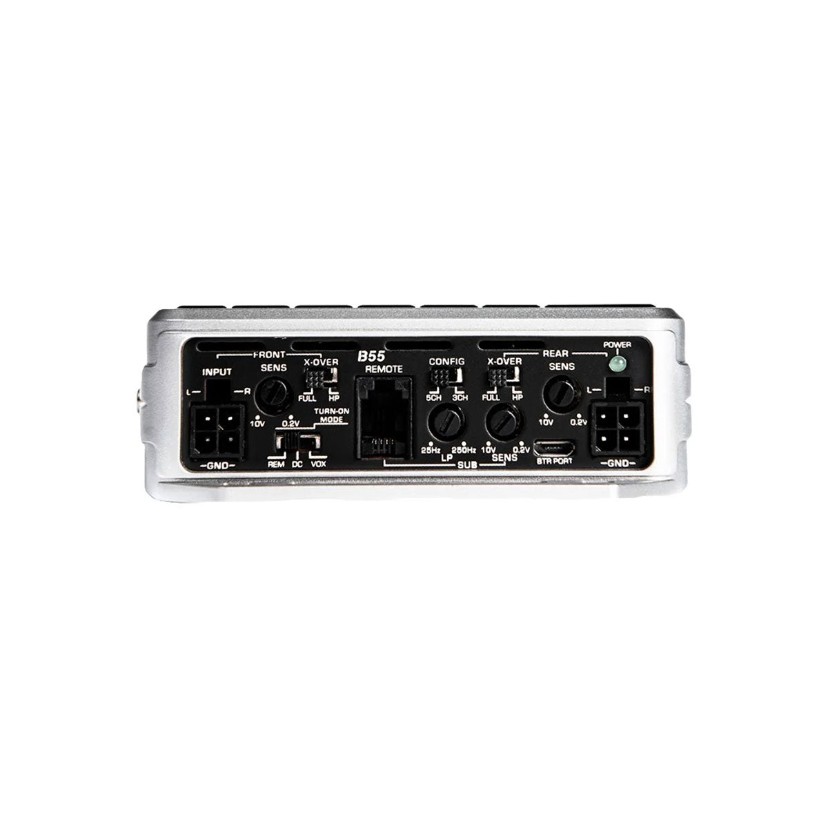 Cerwin Vega B55 Stealth Bomber Class-D 5 Channel Digital Amplifier-B55
