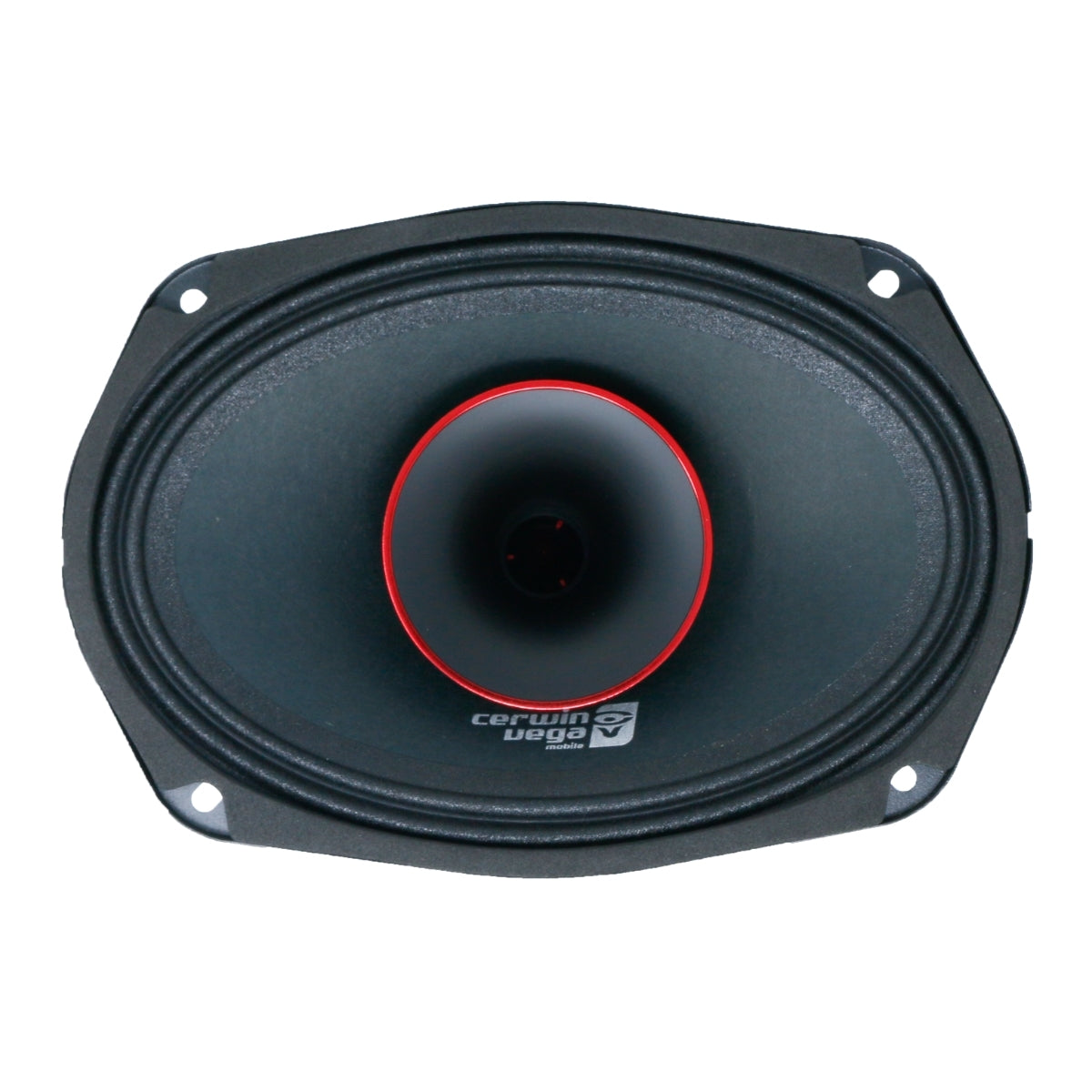 Cerwin Vega PH694 6"x9" Pro Full-Range Coax Horn Speakers - PH694