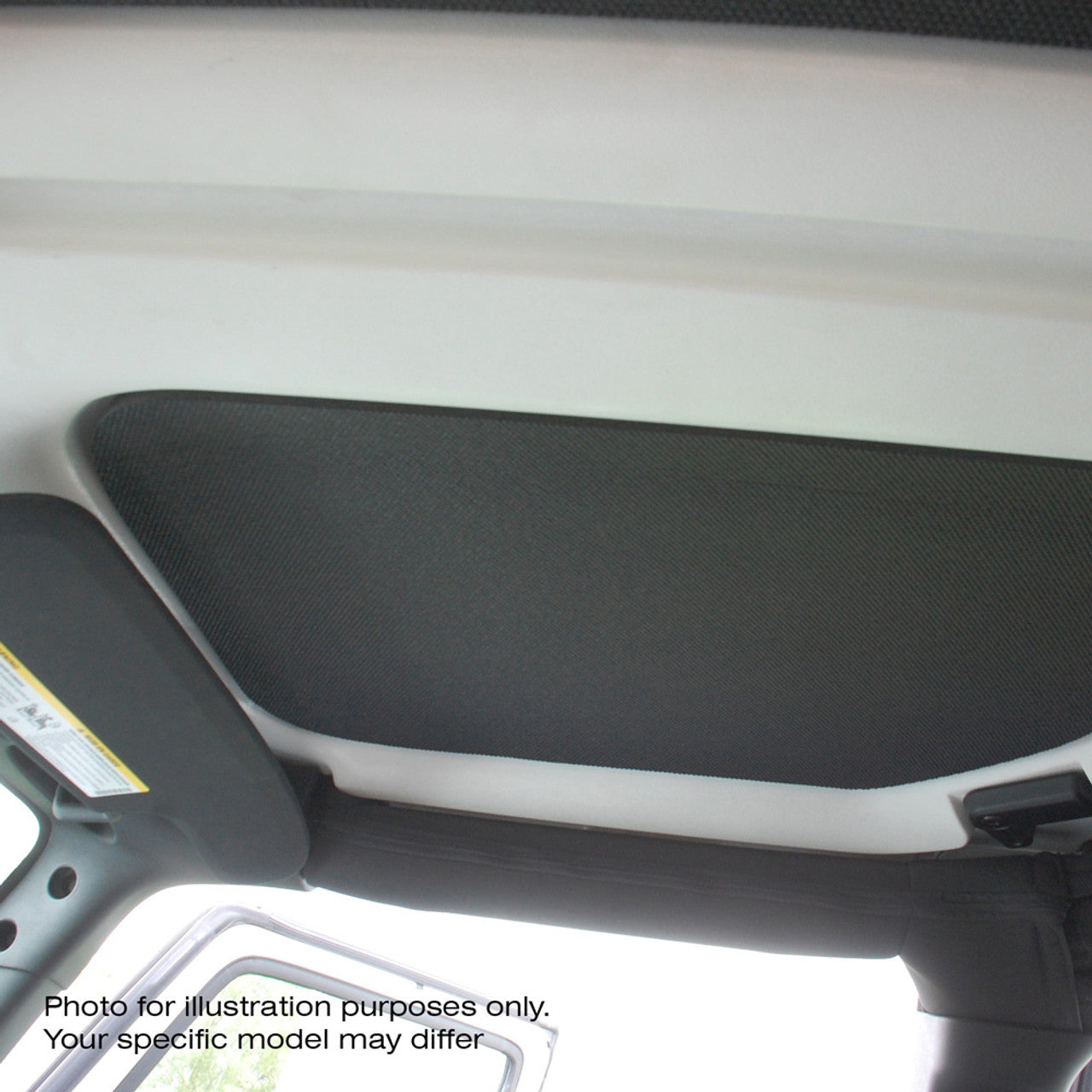 Design Engineering 50185 Gladiator - White Original Finish Complete Headliner Kit