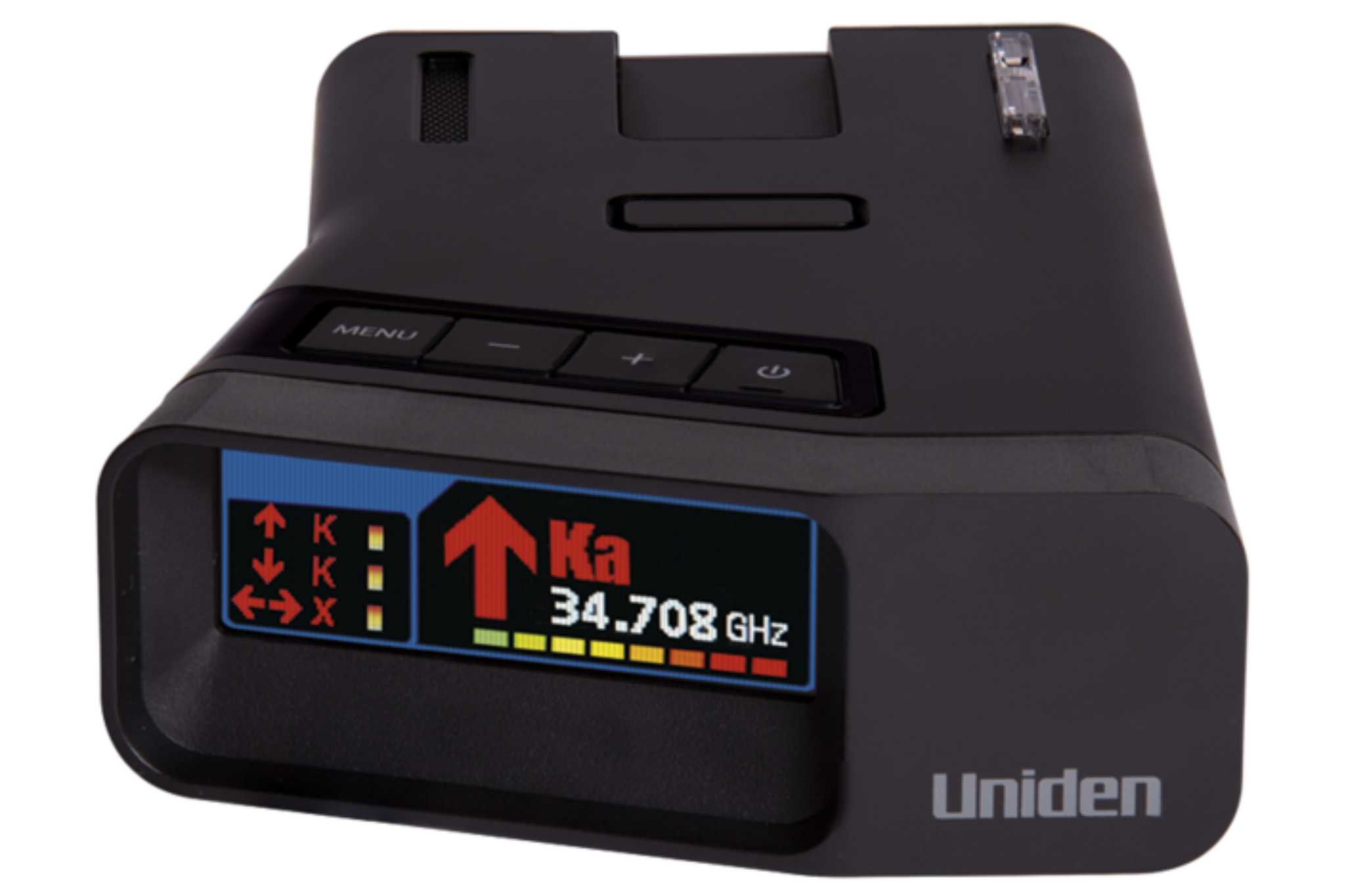 Uniden R7 Long-Range 360° Laser/Radar Detector