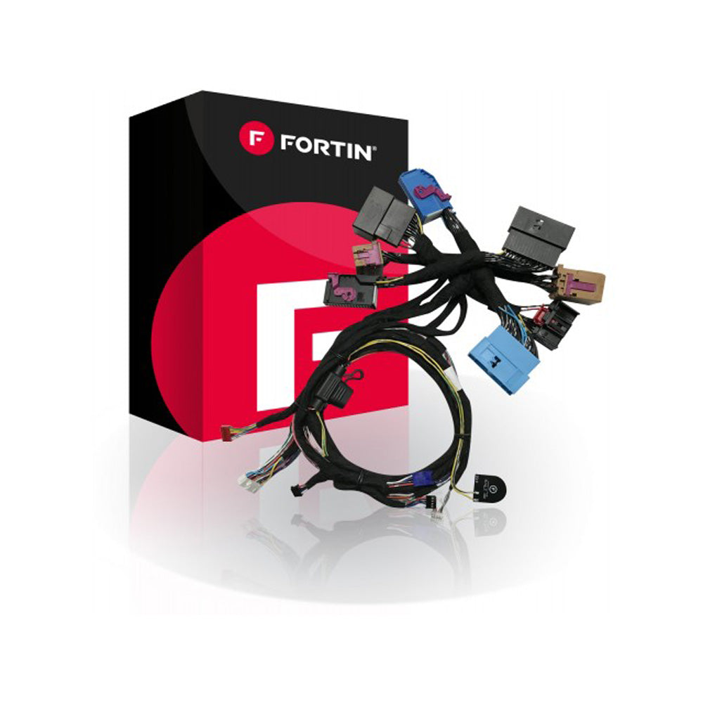 Fortin F-THAR-AUD2 Fortin Thar-aud2 Oem Style T-harness For Select Audi Vehicles