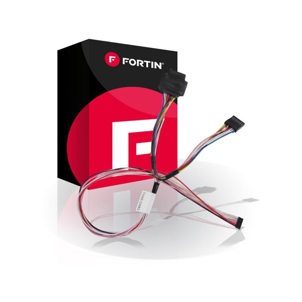 Fortin F-THAR-CHR5 Fortin Thar-chr5 T-harness For Standard Key Chrysler, Dodge, & Jeep Vehicles