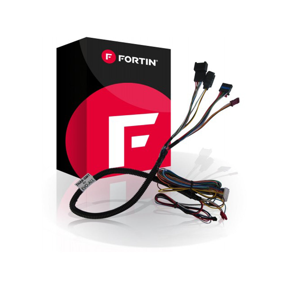 Fortin F-THAR-GM1 Fortin Thar-gm1 Oem Style T-harness For 2010+ Flip Key Gm Vehicles