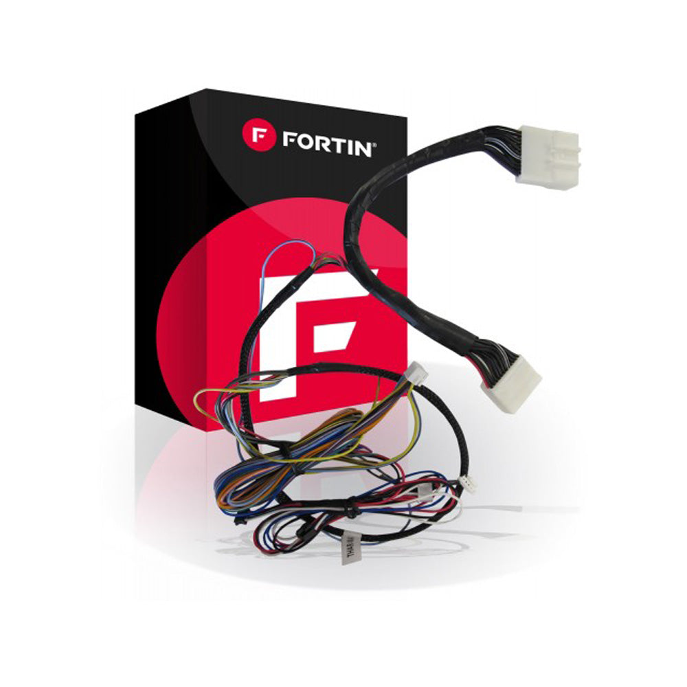 Fortin F-THAR-MAZ1 Fortin Thar-maz1 Oem Style T-harness For 2013-2016 Mazda Push-to-start Vehicles