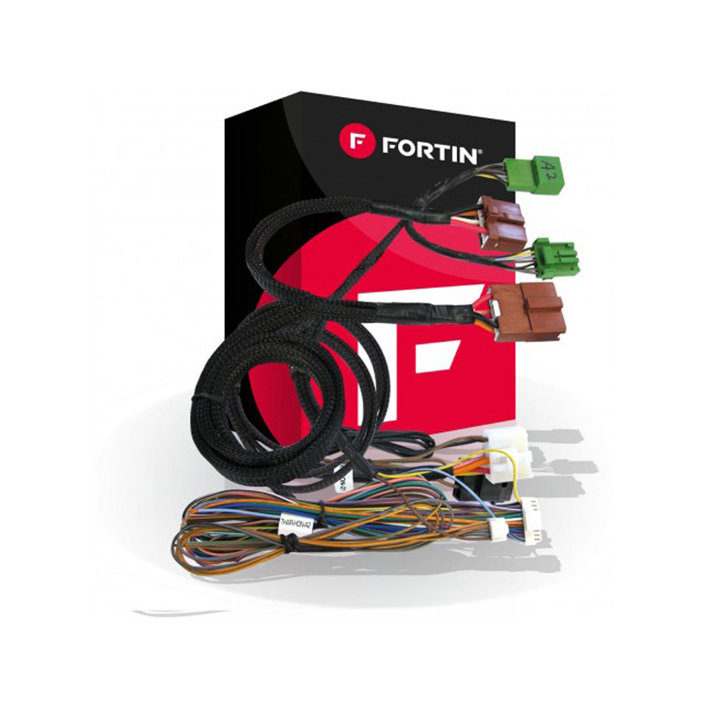 Fortin F-THAR-ONE-HON1 Fortin Thar-one-hon1 Oem Style T-harness For 2008+ Honda & Acura Regular Key Vehicles