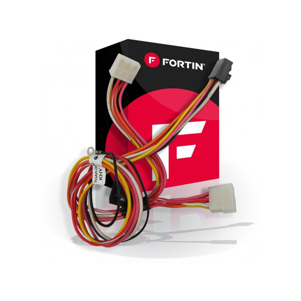 Fortin F-THAR-ONE-KHY1 Fortin Thar-one-khy1 Oem Style T-harness For Hyundai/kia Regular Key Vehicles