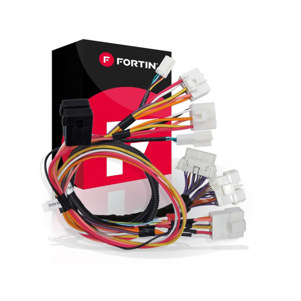 Fortin F-THAR-ONE-NIS5 Fortin Thar-one-nis5 Oem Style T-harness For 2005+ Nissan Regular Key Vehicles