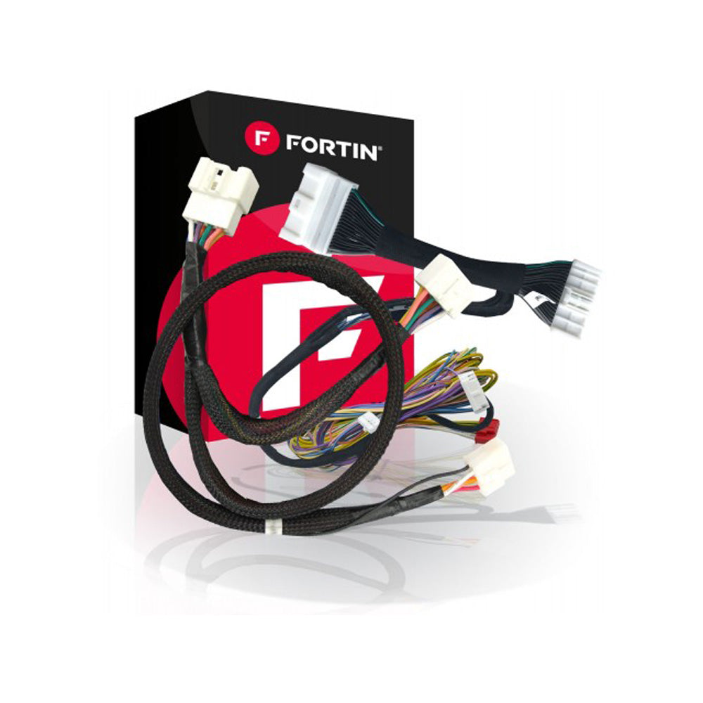 Fortin F-THAR-ONE-SUB3 Fortin Thar-one-sub3 Oem Style T-harness For Select Subaru Key Start Vehicles
