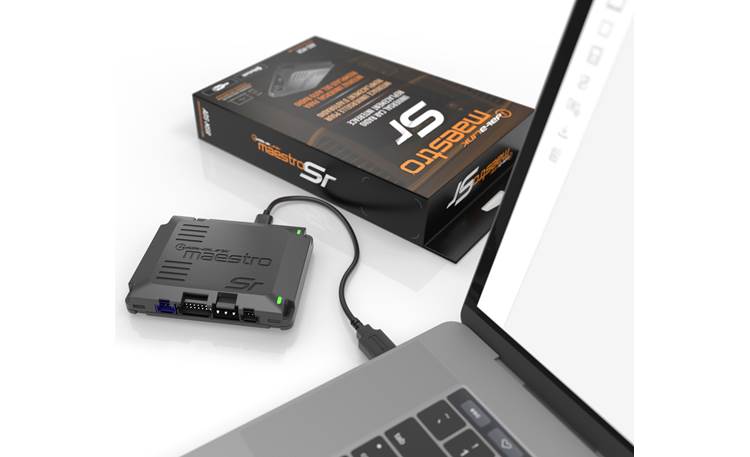 iDatalink Maestro ADS-MSR Interface Module Connect a new stereo and retain your vehicle's factory features