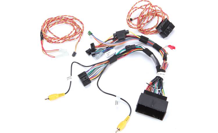 iDatalink HRN-HRR-CH3 Factory Integration Adapter Connect an iDatalink-compatible car stereo and retain steering wheel controls and factory amp in select Chrysler-made vehicles ( ADS-MRR or ADS-MRR2 module also required )