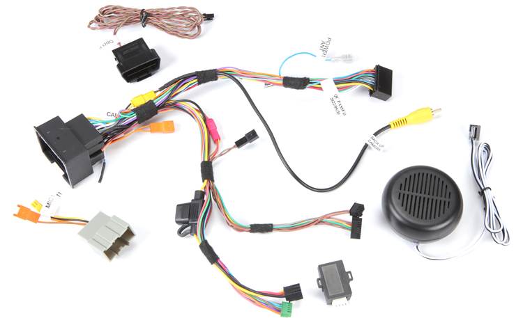 iDatalink HRN-HRR-GM2 Connect a new car stereo and retain steering wheel controls, OnStar®,  factory amp, and warning chimes in select 2010-17 GM-made vehicles ( ADS-MRR or ADS-MRR2 module also required )