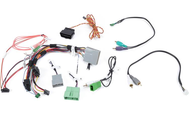 iDatalink HRN-HRR-HO1 Connect a new car stereo and retain steering wheel controls and factory amp in select 2006-11 Honda-made vehicles ( ADS-MRR or ADS-MRR2 module also required )