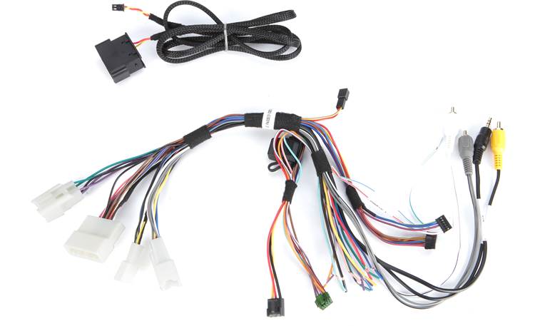 iDatalink rSU3 Connect an iDatalink-ready receiver and retain steering wheel controls, factory amp and sub, and backup camera in select 2017-up Subaru vehicles