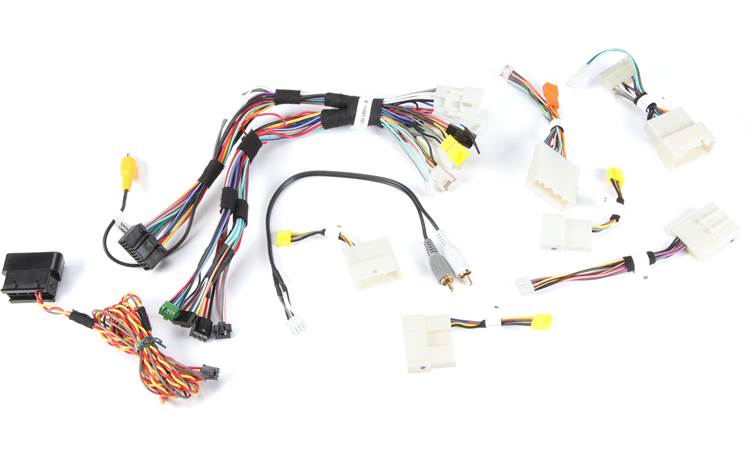 iDatalink HRN-HRR-TO1 Connect a new car stereo and retain steering wheel controls and factory amp in select 2005-19 Toyota and Scion vehicles ( ADS-MRR or ADS-MRR2 module also required )