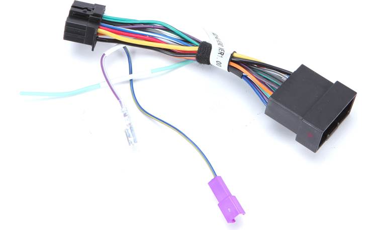 iDatalink ACC-HU-KEN2 Connect select Kenwood and JVC radios to compatible iDatalink T-harnesses