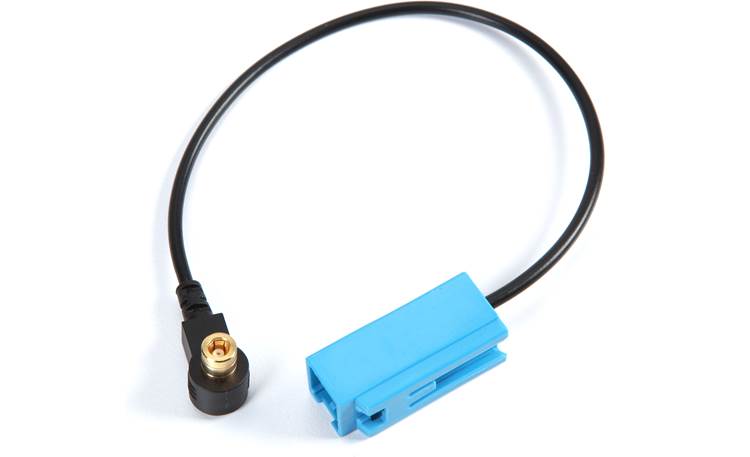 iDatalink ACC-SAT-TO1 sTO1 Satellite radio antenna adapter: connect the factory satellite radio antenna to a SiriusXM tuner in select Toyota models