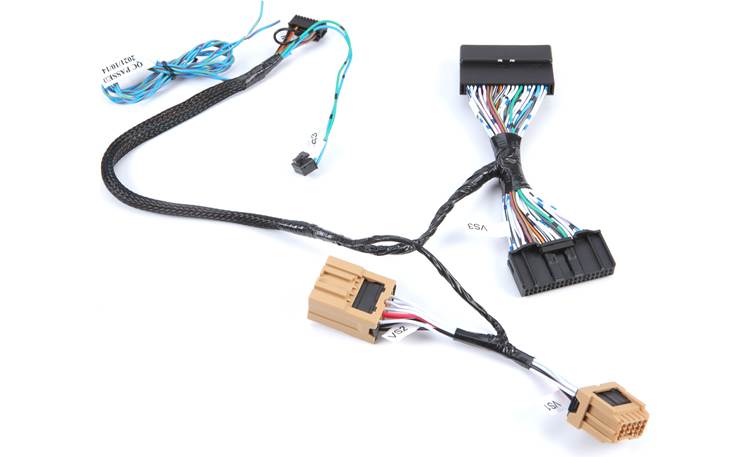 iDatastart ADS-THR-NI10 Remote start T-harness for select 2018-up Nissan vehicles (CMHCXA0 module also required)