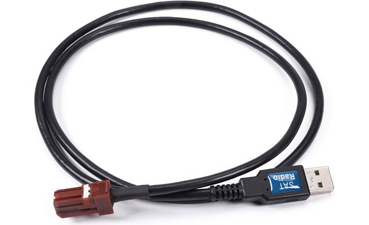 Vais Technology GSR-GM05 Use SiriusXM's satellite radio tuner with the factory radio in select Chevy and GMC models