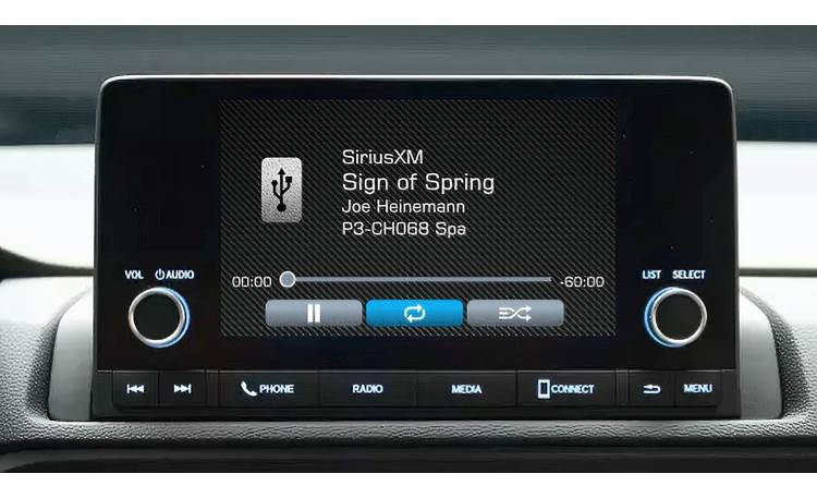 Vais Technology GSR-HD07 Use SiriusXM's satellite radio tuner with the factory radio in select 2022-up Hondas