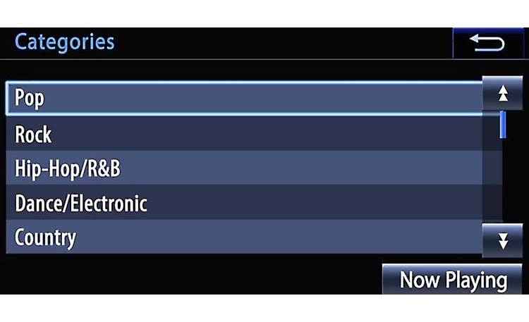 Vais Technology GSR-TY51 Adapter Use SiriusXM's satellite radio tuner with the factory radio in select 2012-up Scion or Toyota models