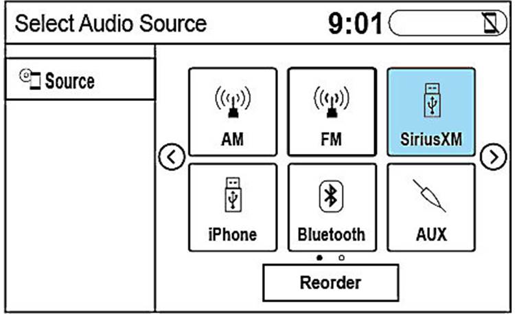 Vais Technology GSR-TY52 Adapter Use SiriusXM's satellite radio tuner with the factory radio in select 2018-up Toyota models