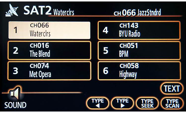 Vais Technology SL3sat-L Adapter Use SiriusXM's satellite radio tuner with the factory radio in select Lexus models