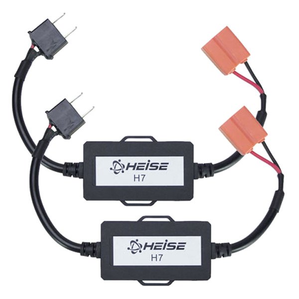 Heise HE-H7DE Canbus Decoder Fits HE-H7LEDKIT, Pair