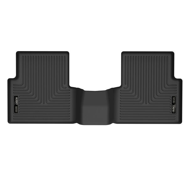 Husky Liners 53771 X-act Contour® Floor Mats For Ford Bronco Sport (2nd Seat Floor Liner)
