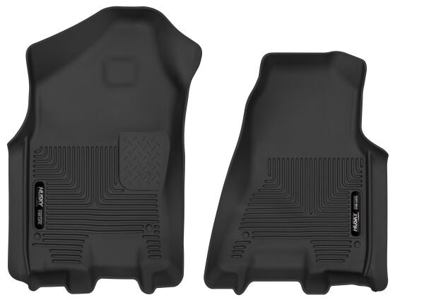 Husky Liners 54501 X-act Contour® Floor Mats For Dodge Ram 1500 (Front Floor Liners)
