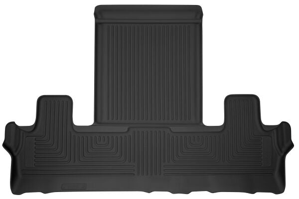 Husky Liners 54671 X-act Contour® Floor Mats For Ford Expedition & Lincoln Navigator (3rd Seat Floor Liner)