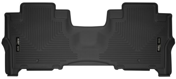 Husky Liners 54691 X-act Contour® Floor Mats For Lincoln Navigator (2nd Seat Floor Liner)