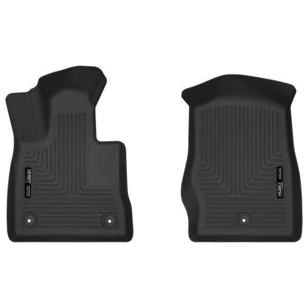 Husky Liners 54871 X-act Contour® Floor Mats For Ford Explorer (Front Floor Liners)