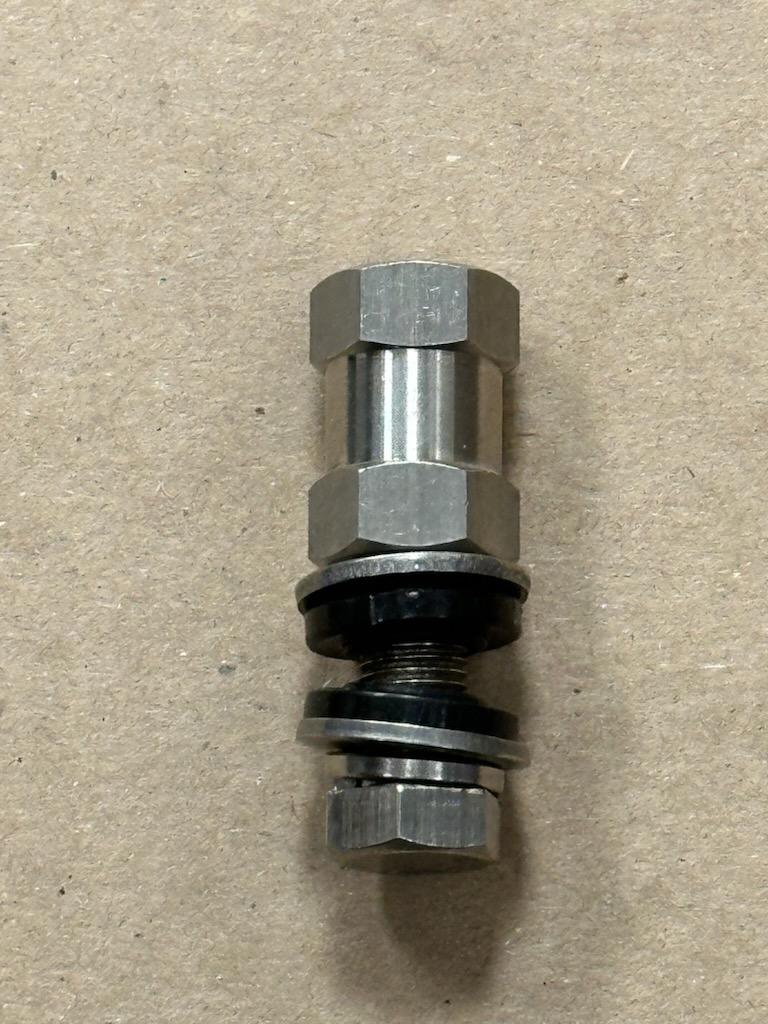 Procomm JBC900SS Heavy Duty Stainless Steel Stud Connector