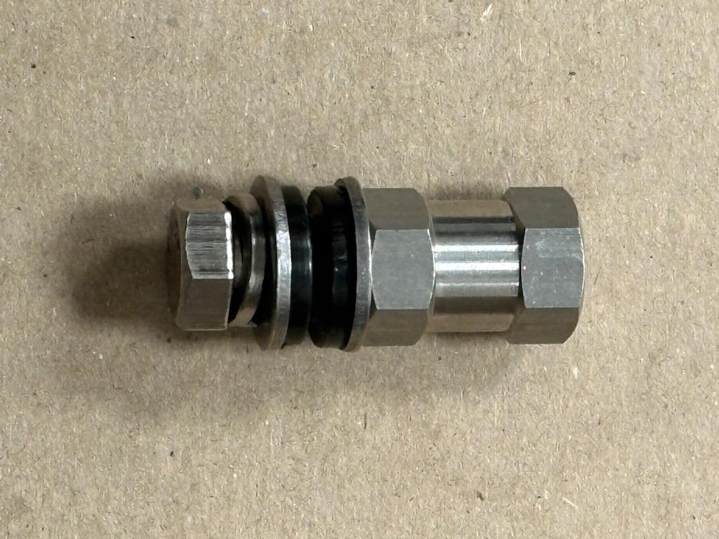 Procomm JBC900SS Heavy Duty Stainless Steel Stud Connector