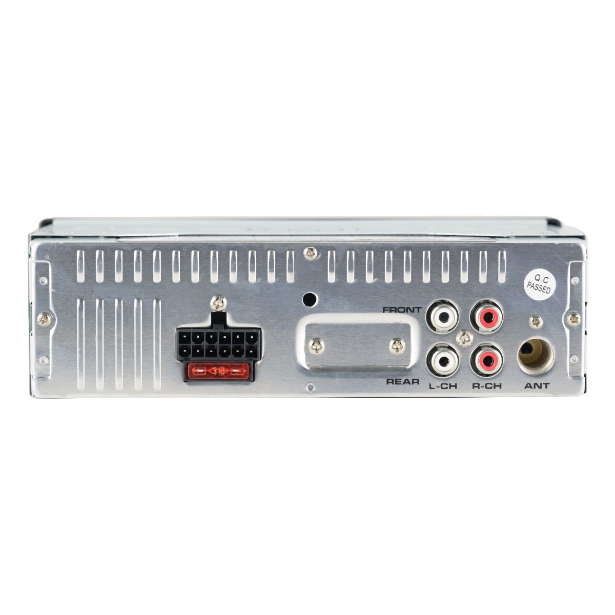 Jensen MPR2110 Mechless Receiver with Bluetooth – MPR2110