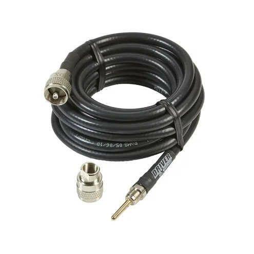 Driver Extreme DRX-1512 - 12 Foot Premium Coax Cable