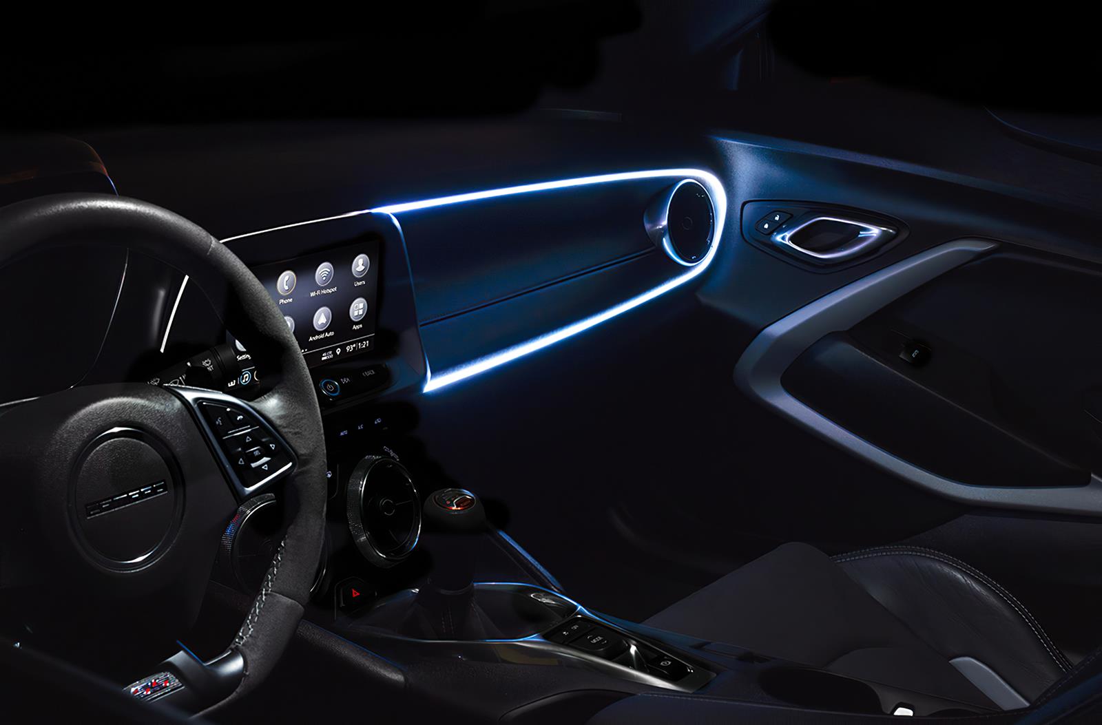 Oracle Lighting 4233-333-6 ColorSHIFT Fiber Optic LED Interior Lights 4233-333-6 Fiber Optic LED Interior Kit - ColorSHIFT® (6PCS)