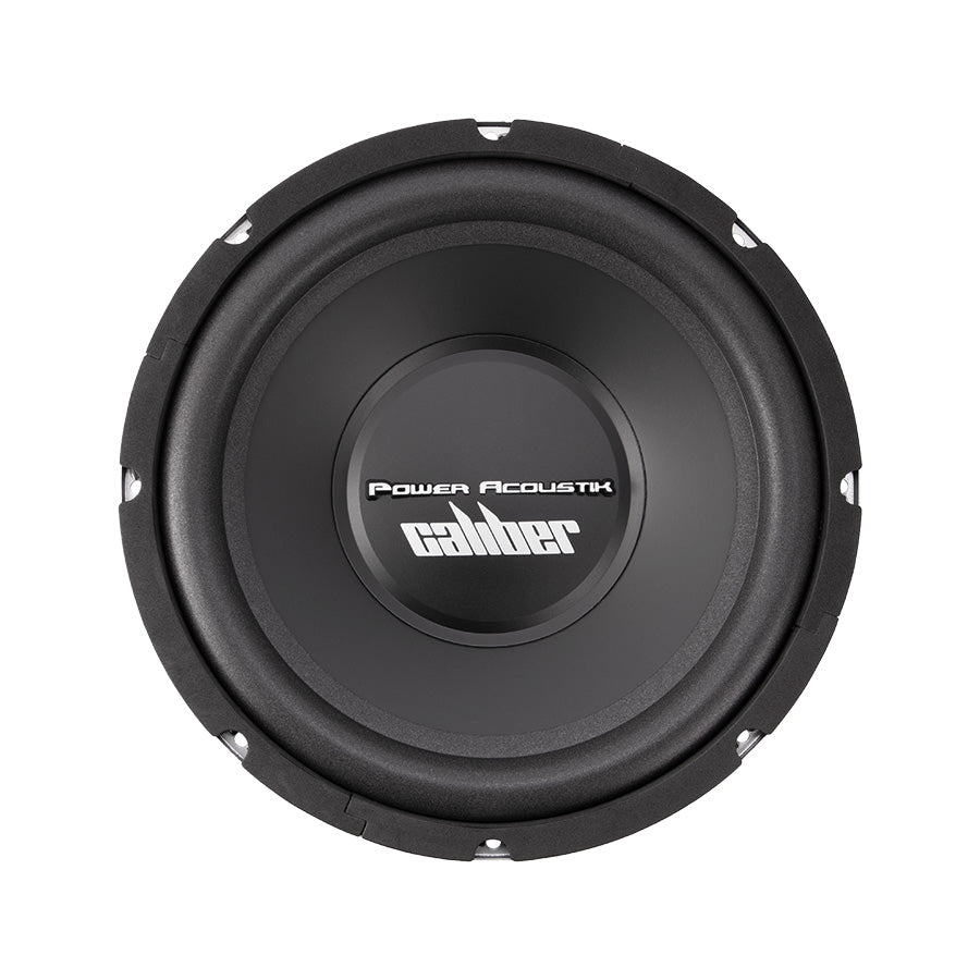 Power Acoustik CBW-124 12″ Caliber Series Dual Coil Subwoofer