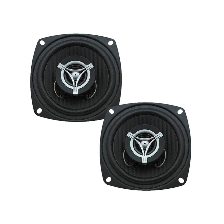 Power Acoustik EF-42 4” 2-Way Full-Range Speakers – Pair