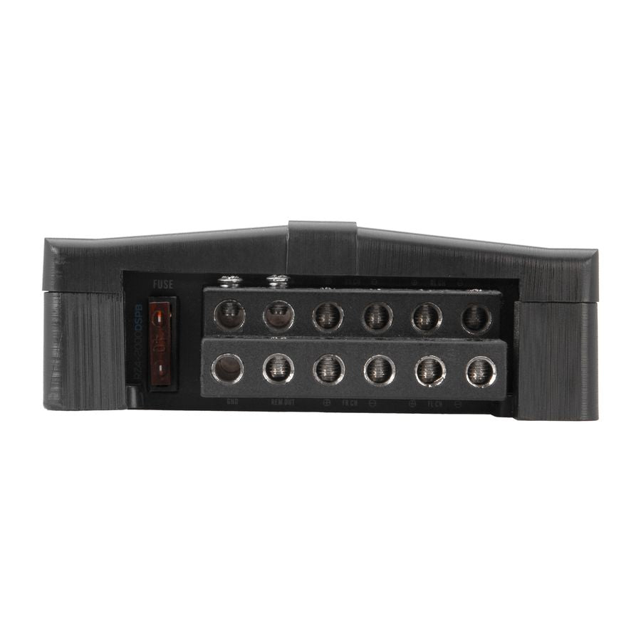 Power Acoustik RZ4-3000D RAZOR Series 4 Channel Amplifier