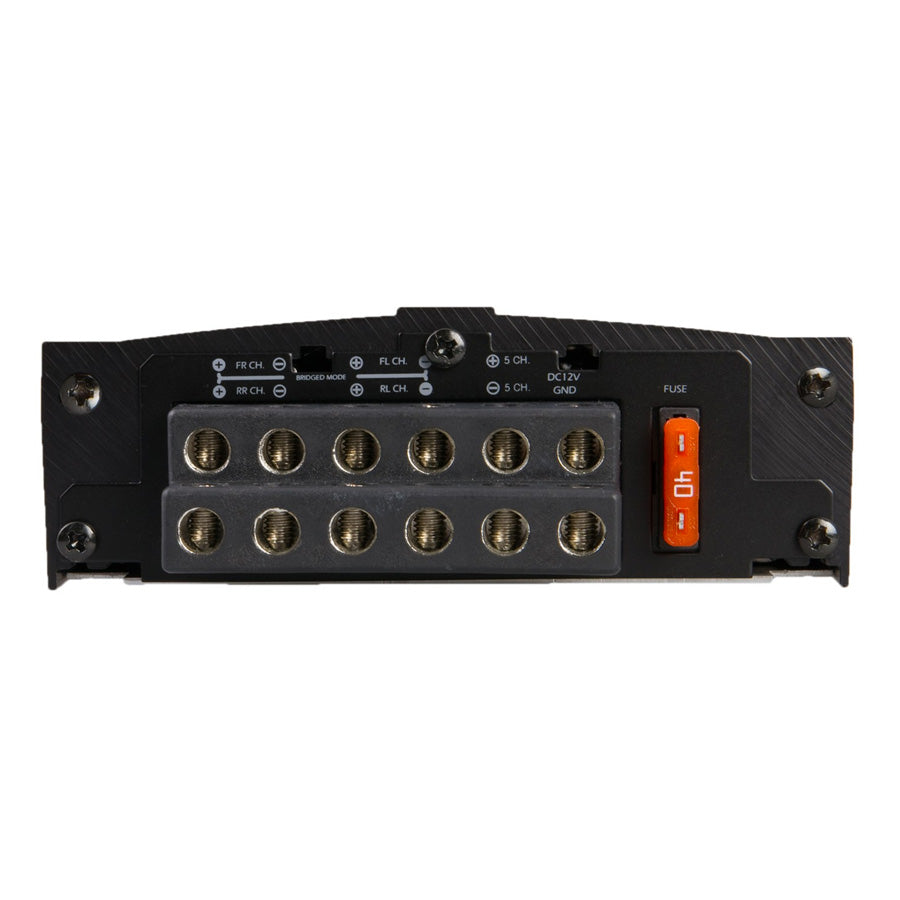 Power Acoustik RZ5-2500D RAZOR Series 5 Channel Amplifier