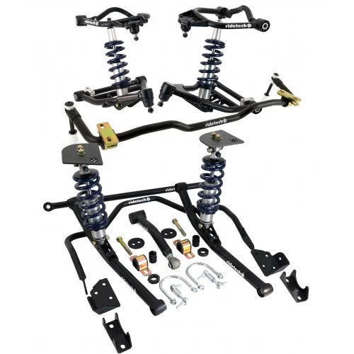 RideTech 11060202 Complete Coil-Over Suspension System | 1959-1964 Impala