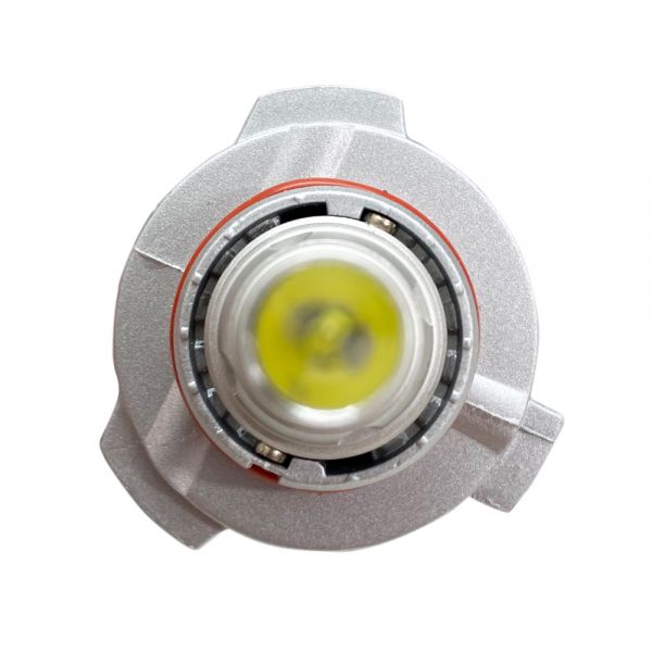 Racesport 1007524 9005 P-Series Projector Perfect Beam 60-Watt LED Headlight Upgrades - True 360 Degree Down Road Pattern