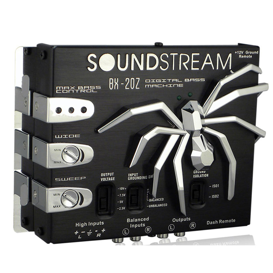 Soundstream BX-20Z Bass Reconstruction Processor