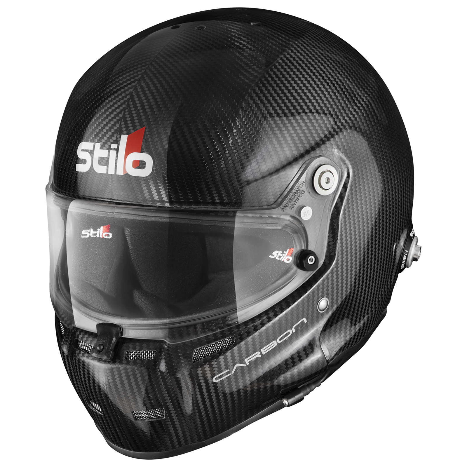 Stilo SA2020 ST5 GT Carbon Racing Helmet (AA0700AF1T57) [57 CM Medium]